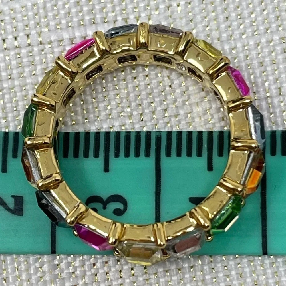 N/A fashion multicolor